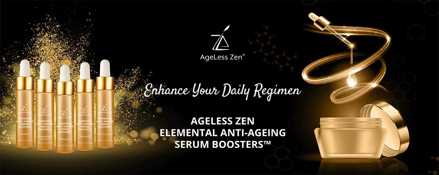 Elemental Anti-Ageing Serum Boosters™