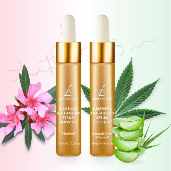 ELEMENTAL ANTI-AGEING SERUM BOOSTERS™