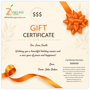 GIFT CERTIFICATE