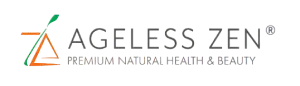 AZ - Ageless Zen logo