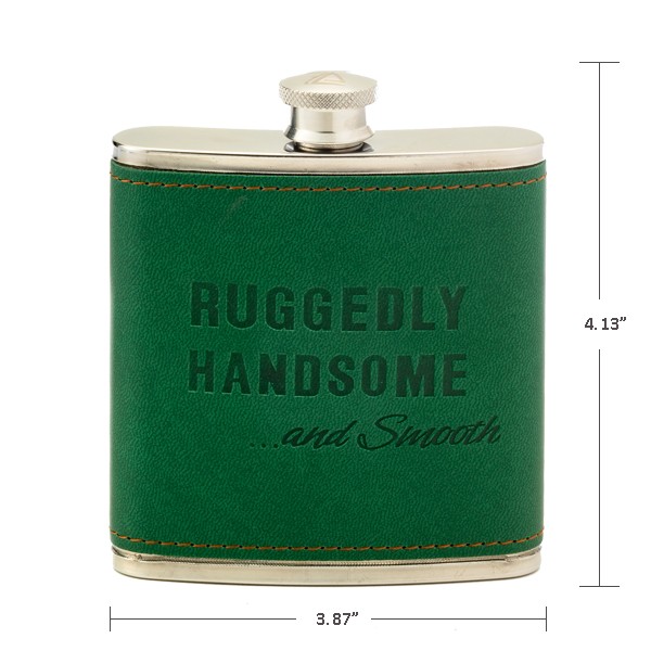 Men's Ruggedly Handsome Aftershave