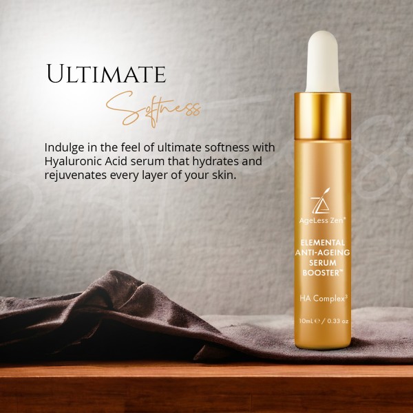 HA Complex3 Elemental Serum Booster