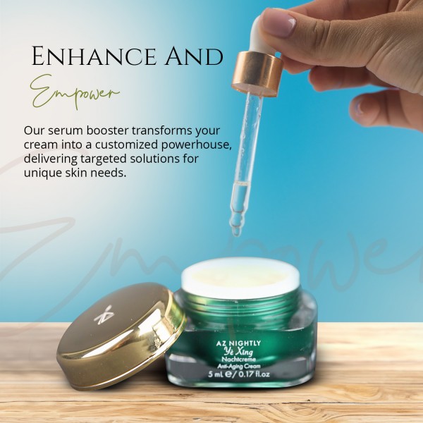 CannabAloe™ Elemental Serum Booster