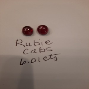 Rubie Cubes. new changes