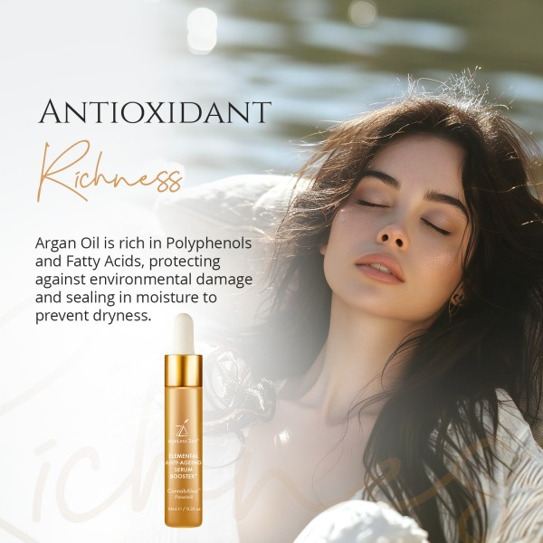  CannabAloe™ Elemental Serum Booster 