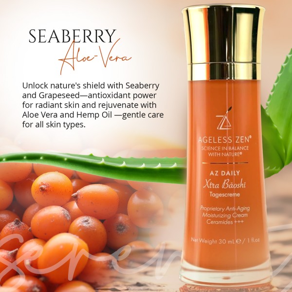  DAILY XTRA MOISTURIZING CREAM 