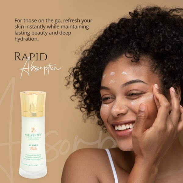  DAILY RAPID ABSORPTION LOTION 