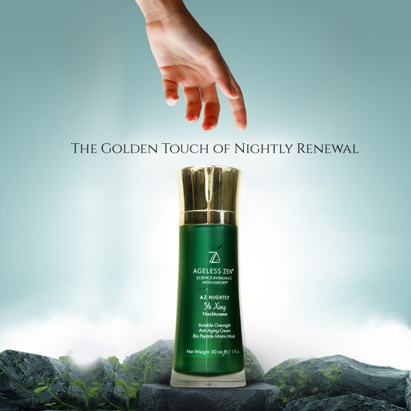  NIGHTLY INVISIBLE OVERNIGHT CREAM 