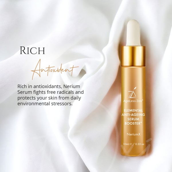  NeriumX Elemental Serum Booster 
