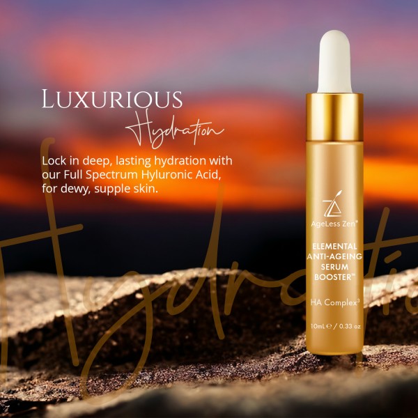  HA Complex3 Elemental Serum Booster 