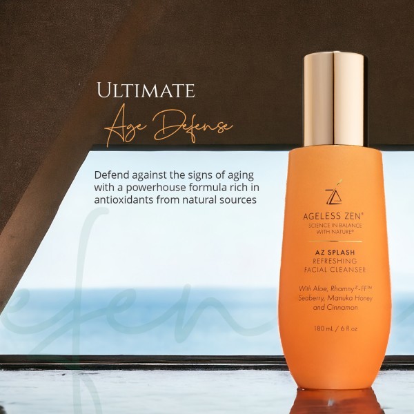  Splash Facial cleanser 