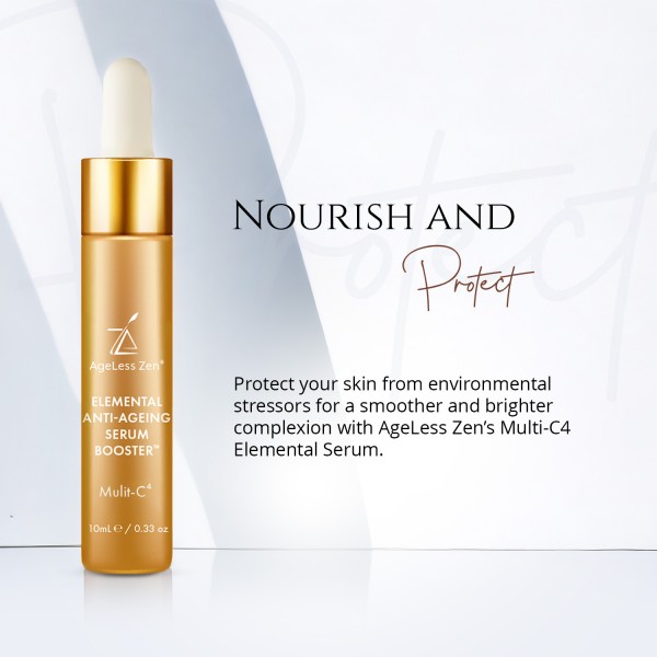  Multi-C4 Elemental Serum Booster 