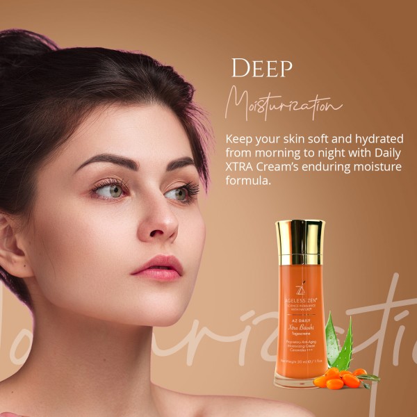  DAILY XTRA MOISTURIZING CREAM 