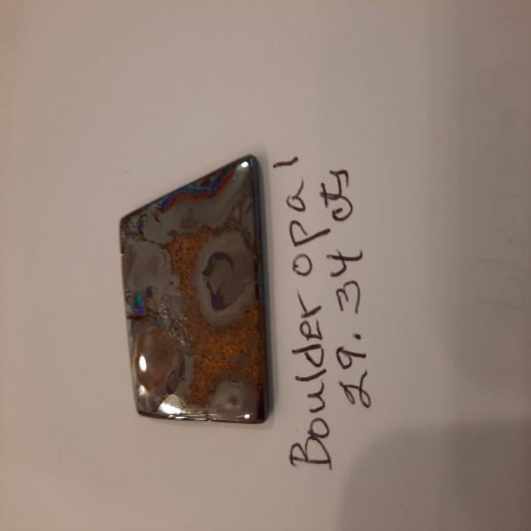  Boulder Opal 29.34 cts