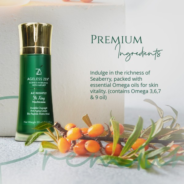  NIGHTLY INVISIBLE OVERNIGHT CREAM 