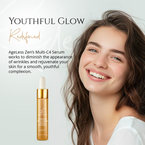  Multi-C4 Elemental Serum Booster 