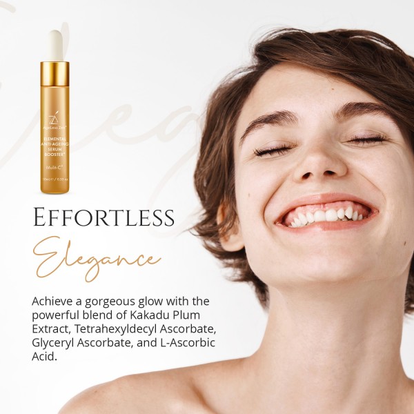  Multi-C4 Elemental Serum Booster 