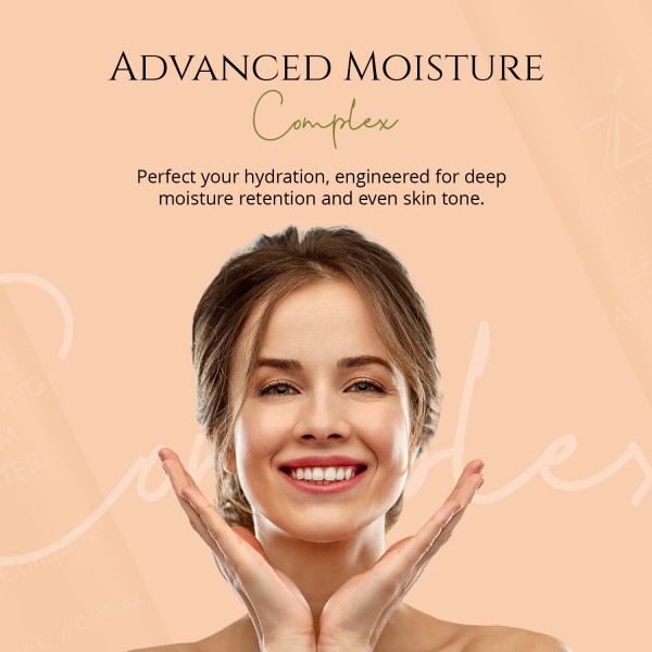  HA Complex3 Elemental Serum Booster 