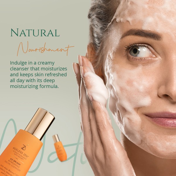  Splash Facial Cleanser 