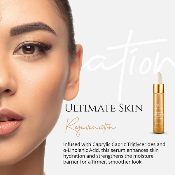  Seaberry++ Elemental Serum Booster 