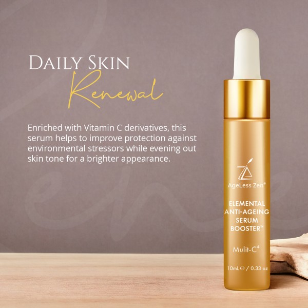  Multi-C4 Elemental Serum Booster 