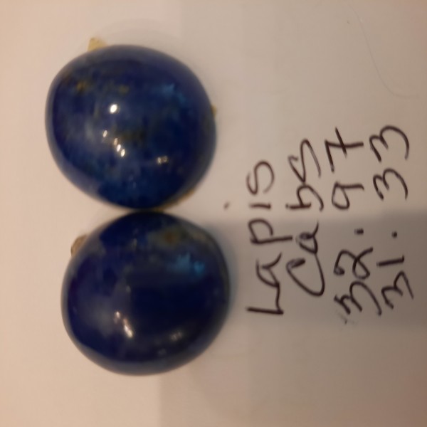  Lapis Cabs 32.97 31.33
