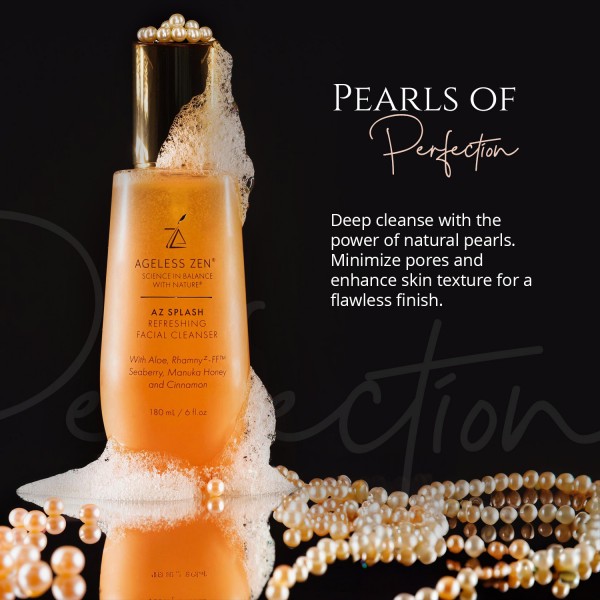  Splash Facial cleanser 