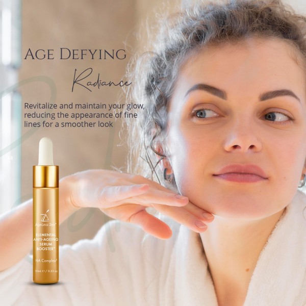  HA Complex3 Elemental Serum Booster 