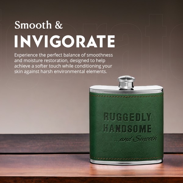  Men's Ruggedly Handsome Aftershave 
