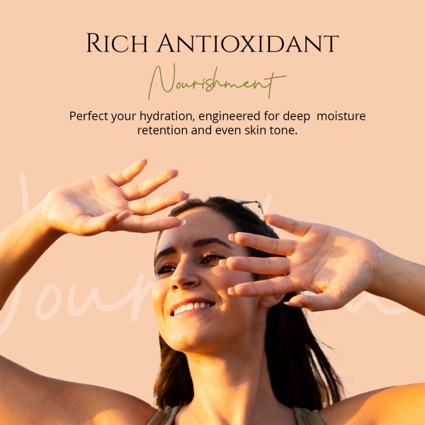  Seaberry++ Elemental Serum Booster 