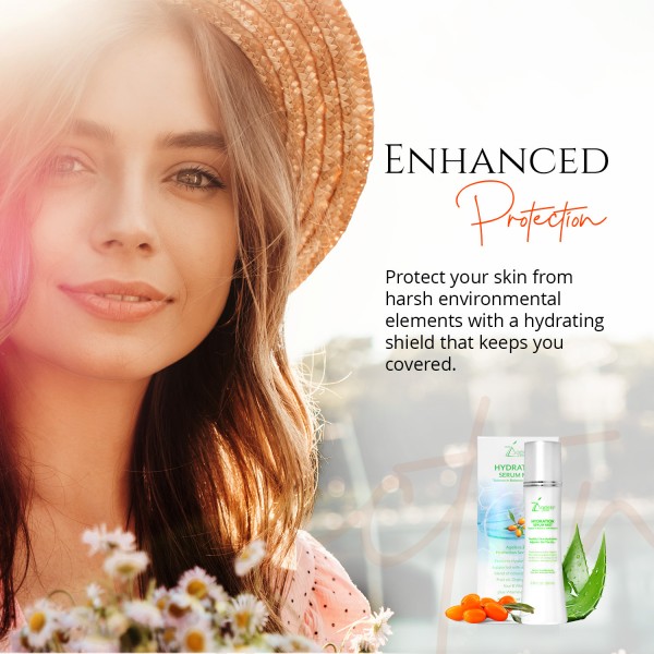  HYDRATION SERUM MIST  - FOR AVOIDING DRY MUMMY SKIN 