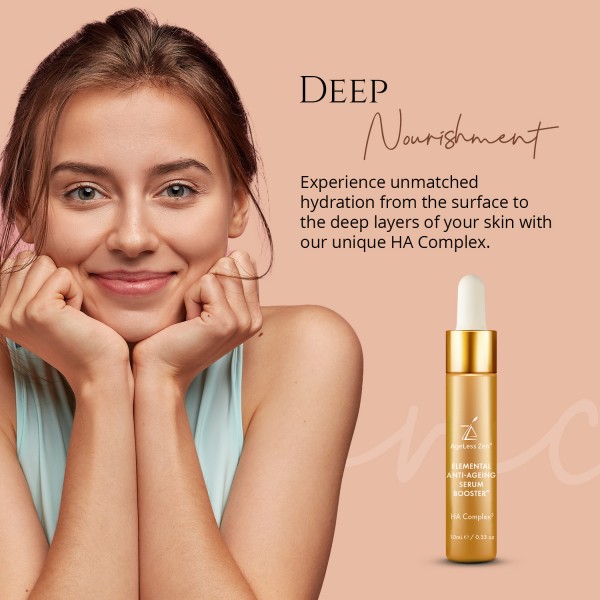  HA Complex3 Elemental Serum Booster 