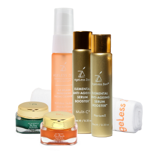 Ultimate SOS youthful skin restore mini kit