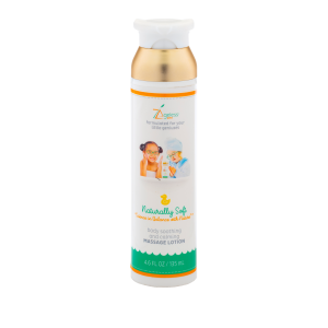 Massage Body Lotion for Babies of All Ages